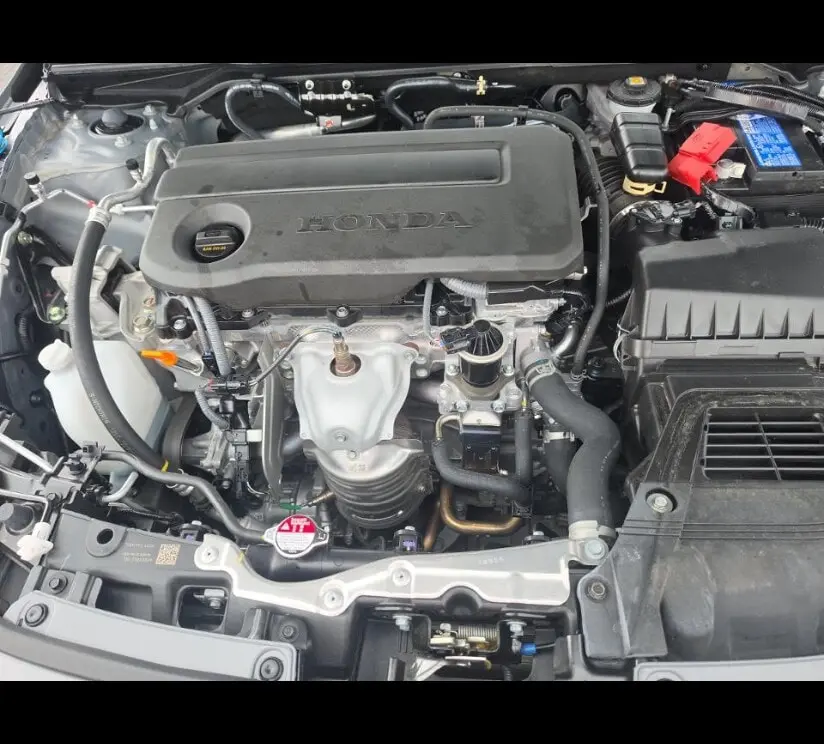 2026 HONDA CIVIC SPORT photo 12