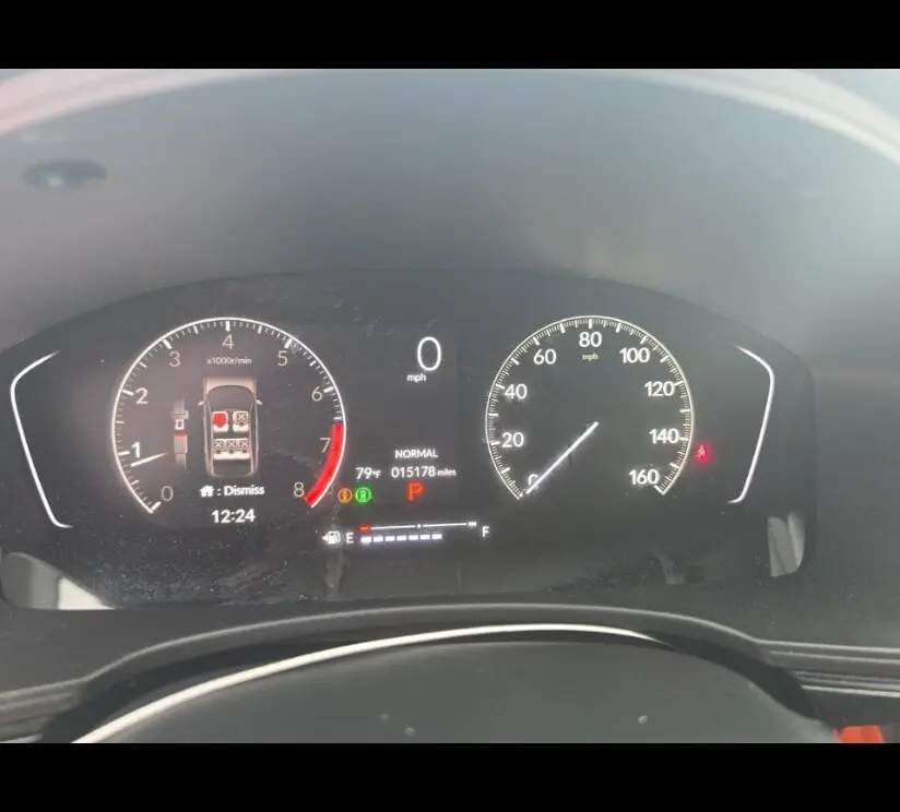 2026 HONDA CIVIC SPORT photo 16