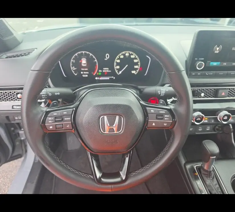 2026 HONDA CIVIC SPORT photo 17