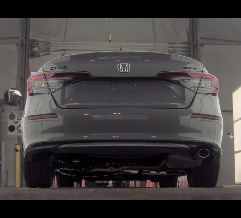 2026 HONDA CIVIC SPORT photo 10