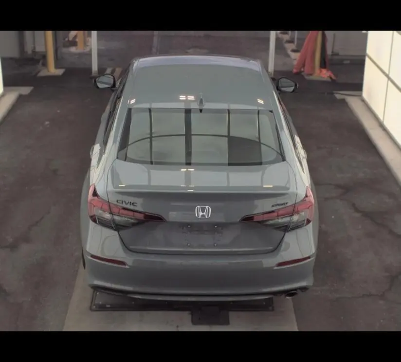 2026 HONDA CIVIC SPORT photo 8