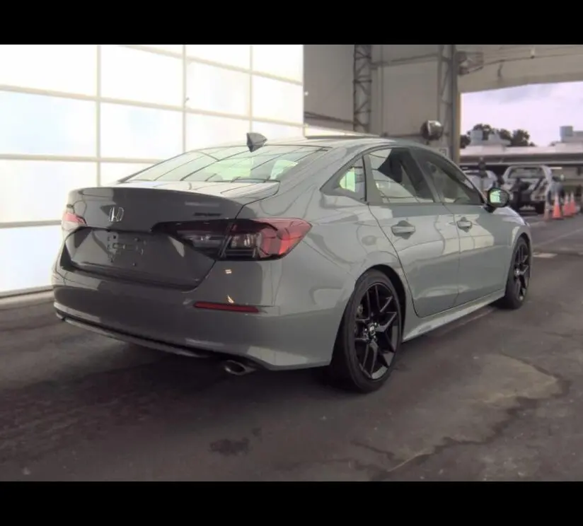 2026 HONDA CIVIC SPORT photo 3
