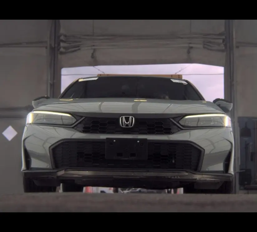 2026 HONDA CIVIC SPORT photo 7