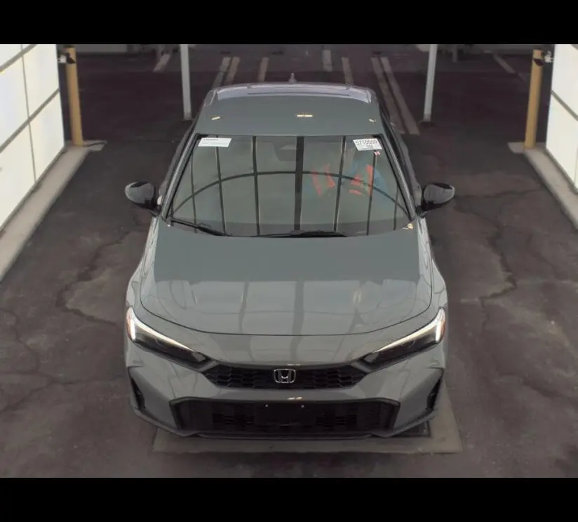 2026 HONDA CIVIC SPORT photo 26