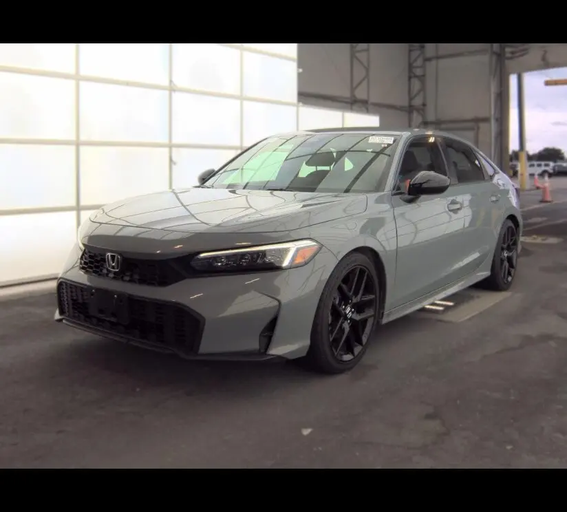 2026 HONDA CIVIC SPORT photo 25