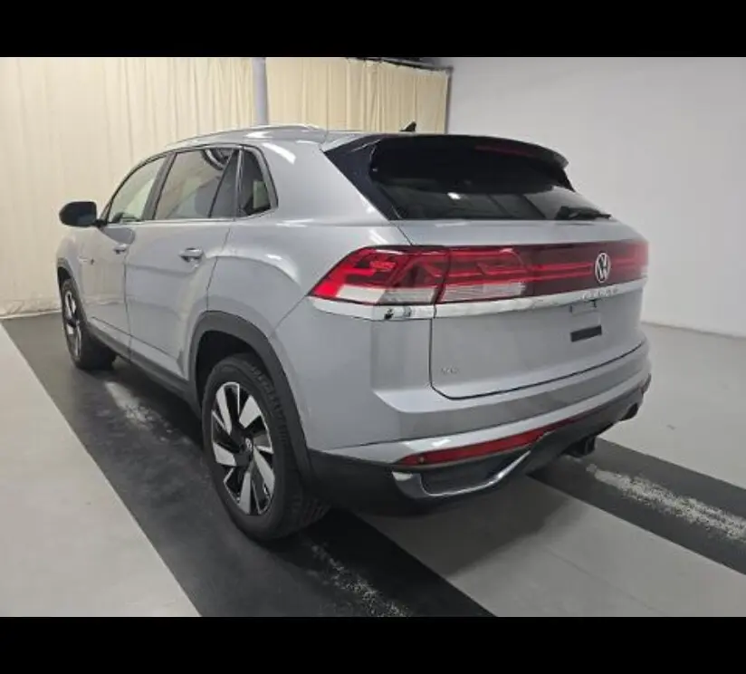 2024 VOLKSWAGEN ATLAS CROSS SPORT 2.0T SE W/TECHNOLOGY photo 5