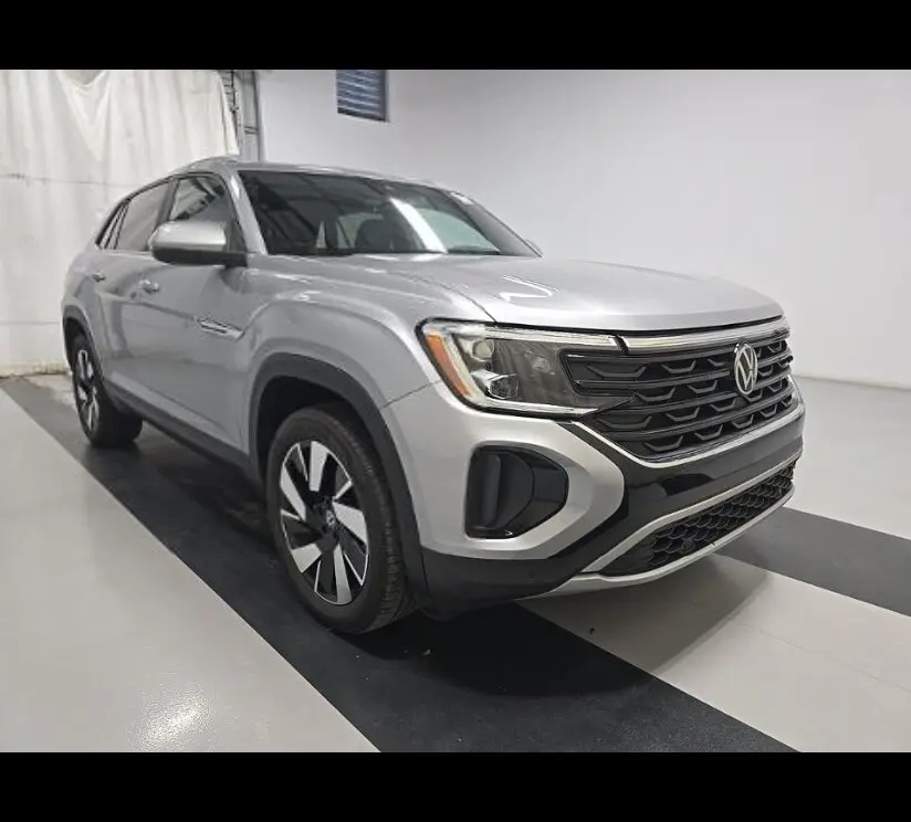 2024 VOLKSWAGEN ATLAS CROSS SPORT 2.0T SE W/TECHNOLOGY photo 25