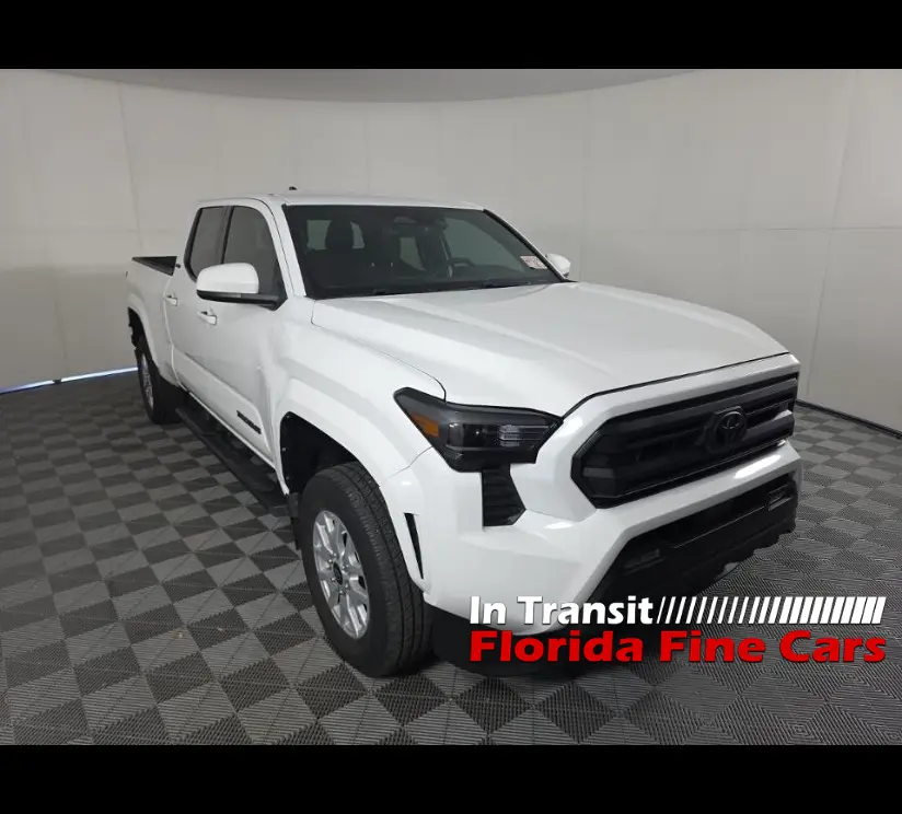 2024 TOYOTA TACOMA 2WD SR5 photo 1