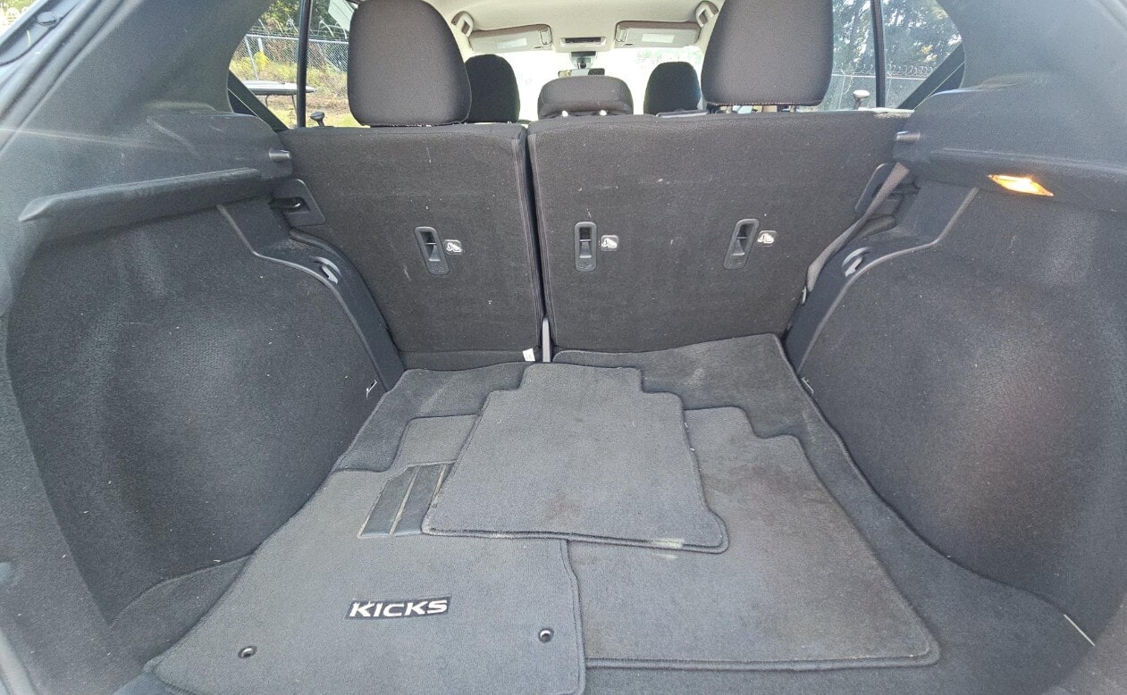 2022 NISSAN KICKS SV photo 25