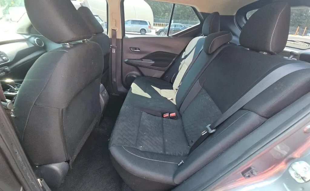 2022 NISSAN KICKS SV photo 16