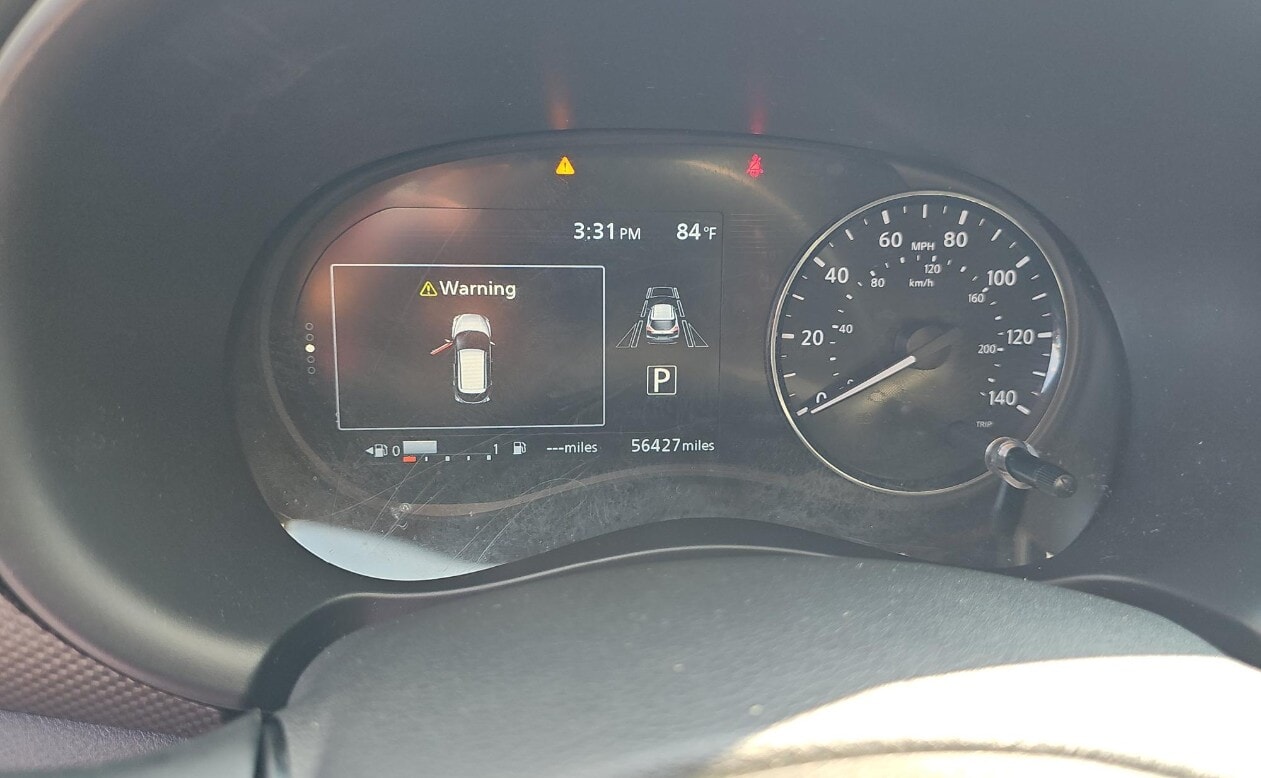 2022 NISSAN KICKS SV photo 20