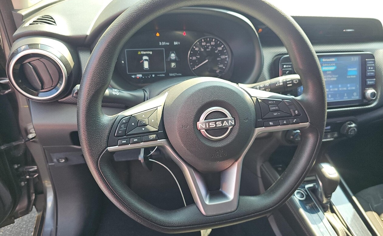 2022 NISSAN KICKS SV photo 21