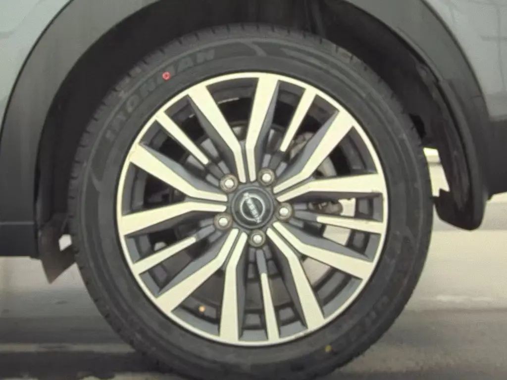 2022 NISSAN KICKS SV photo 8