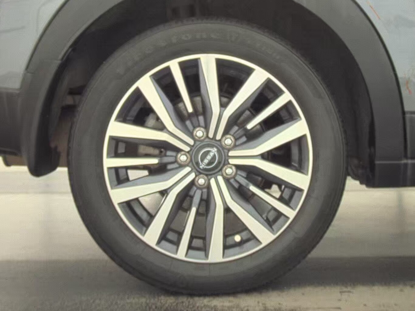 2022 NISSAN KICKS SV photo 10