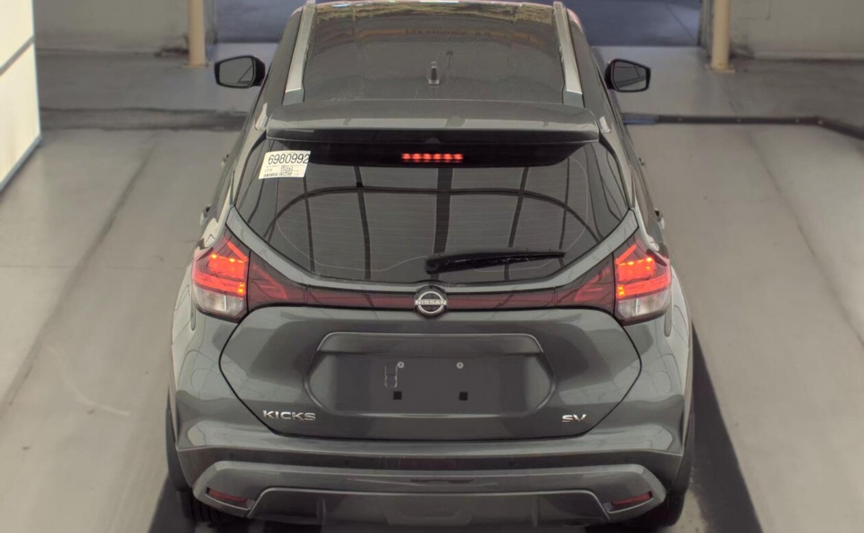 2022 NISSAN KICKS SV photo 6