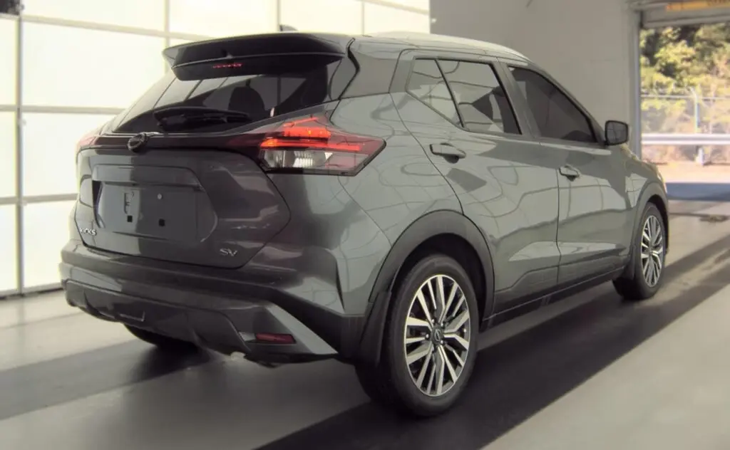 2022 NISSAN KICKS SV photo 7
