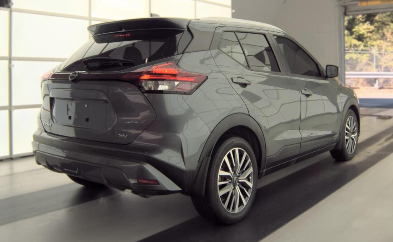 2022 NISSAN KICKS SV photo 7