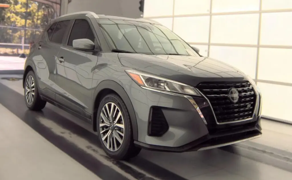 2022 NISSAN KICKS SV photo 3