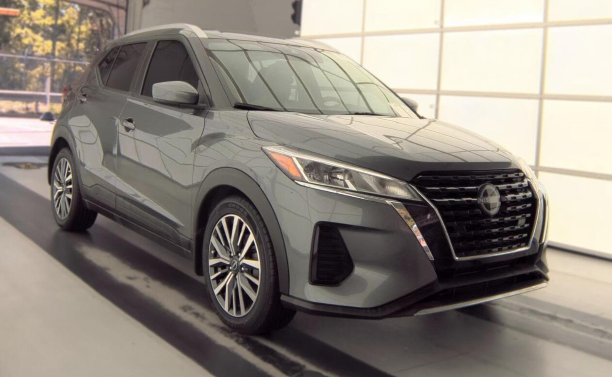 2022 NISSAN KICKS SV photo 3