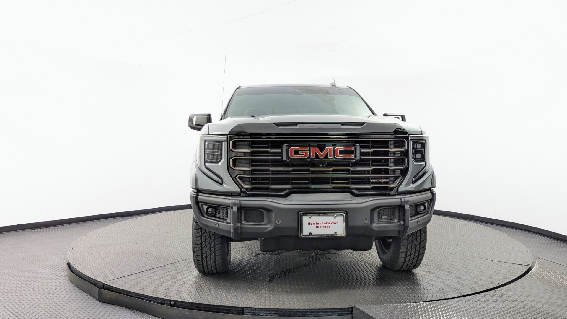 2023 GMC SIERRA 1500 AT4X photo 11