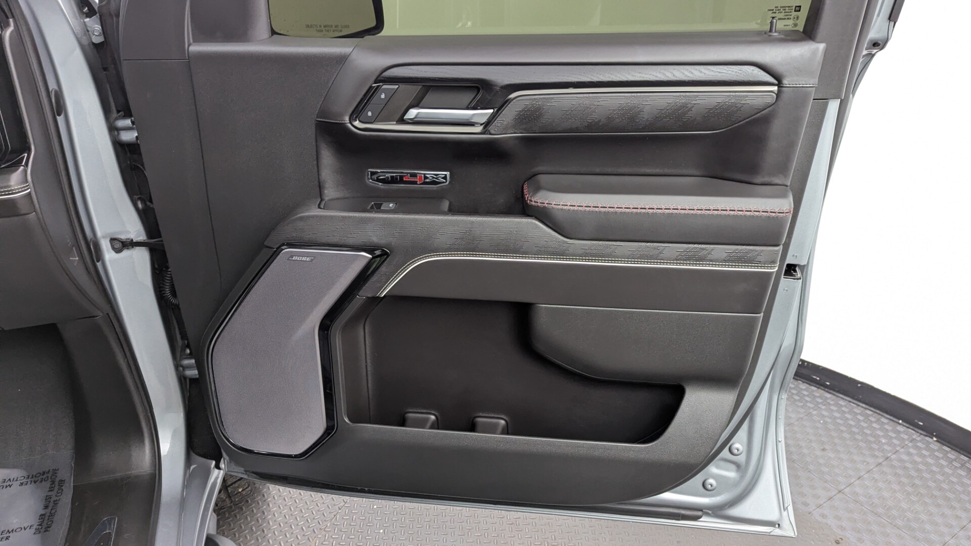 2023 GMC SIERRA 1500 AT4X photo 23