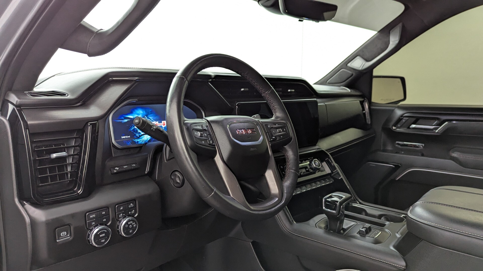 2023 GMC SIERRA 1500 AT4X photo 24