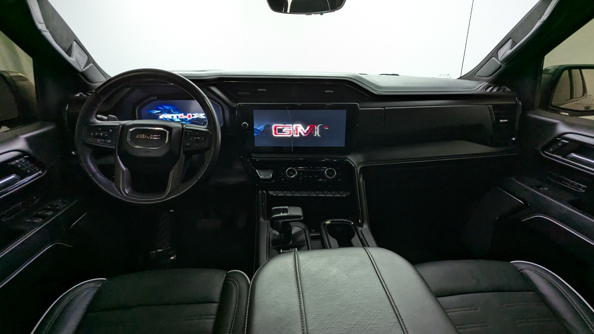 2023 GMC SIERRA 1500 AT4X photo 25