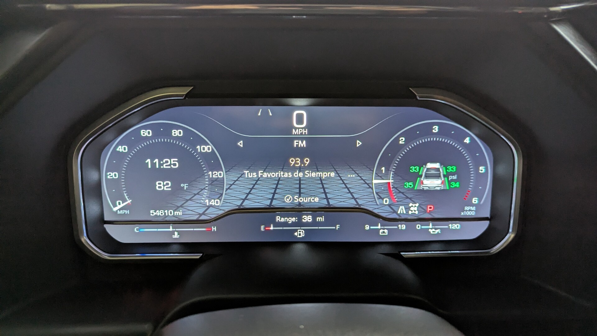 2023 GMC SIERRA 1500 AT4X photo 26