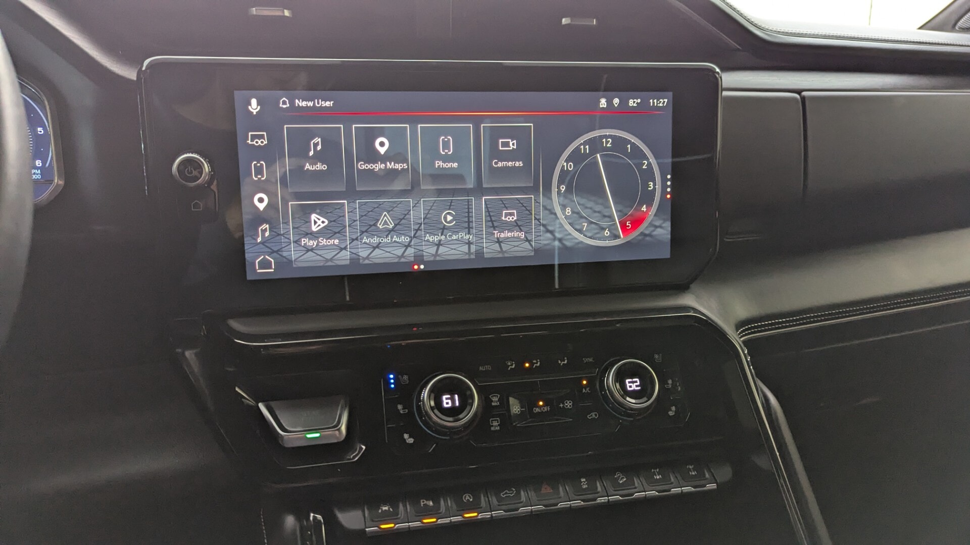 2023 GMC SIERRA 1500 AT4X photo 27