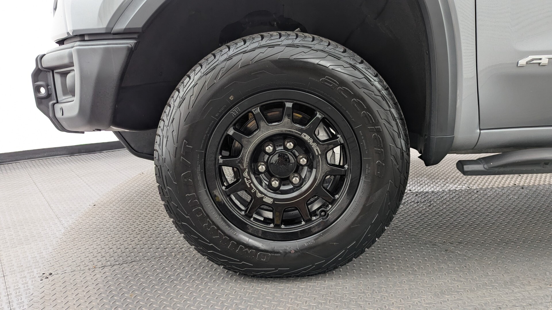 2023 GMC SIERRA 1500 AT4X photo 30