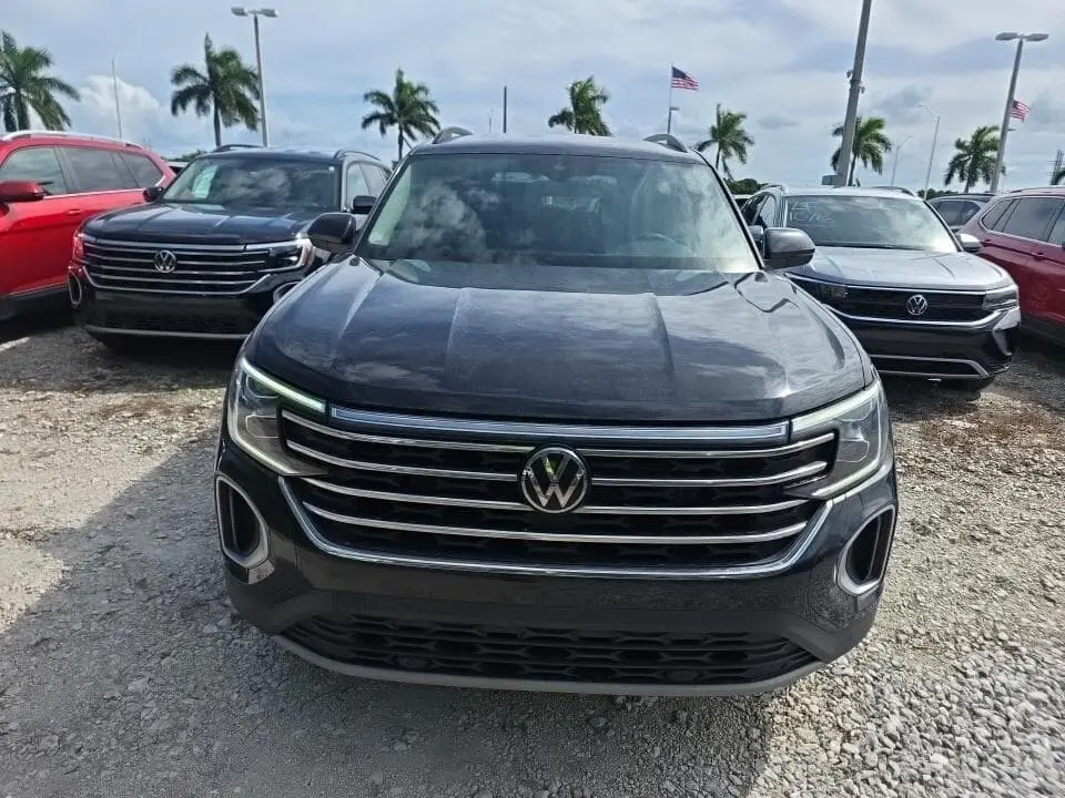 2024 VOLKSWAGEN ATLAS 2.0T SE W/TECHNOLOGY photo 6