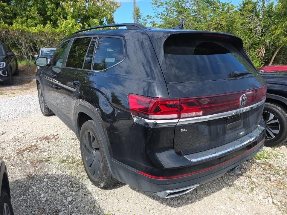 2024 VOLKSWAGEN ATLAS 2.0T SE W/TECHNOLOGY photo 5