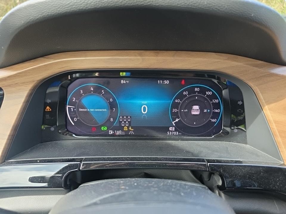 2024 VOLKSWAGEN ATLAS 2.0T SE W/TECHNOLOGY photo 25