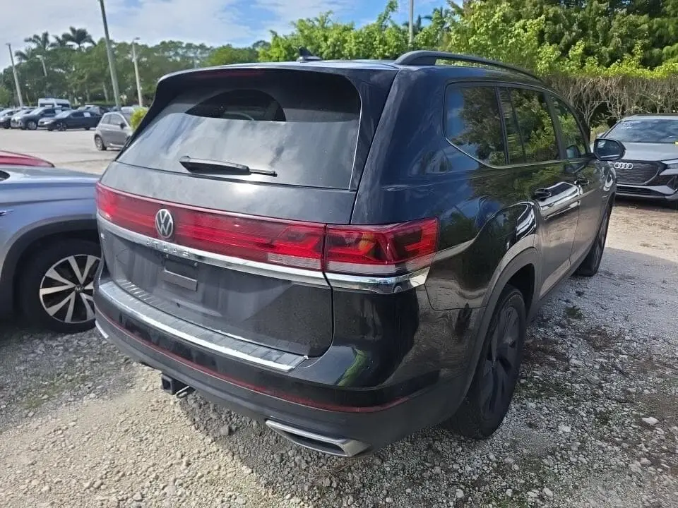 2024 VOLKSWAGEN ATLAS 2.0T SE W/TECHNOLOGY photo 26