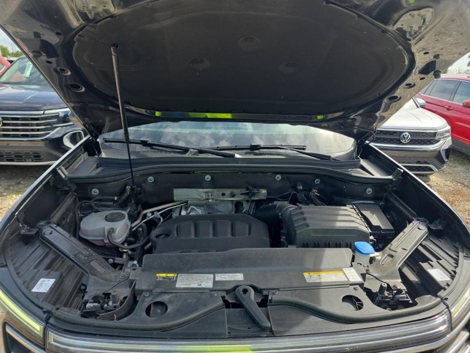2024 VOLKSWAGEN ATLAS 2.0T SE W/TECHNOLOGY photo 8