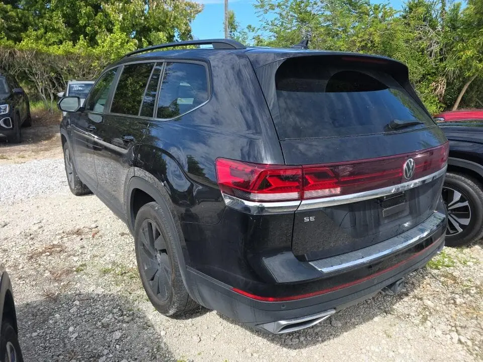 2024 VOLKSWAGEN ATLAS 2.0T SE W/TECHNOLOGY photo 27