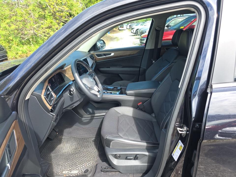 2024 VOLKSWAGEN ATLAS 2.0T SE W/TECHNOLOGY photo 10