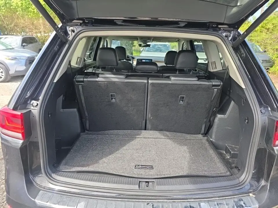 2024 VOLKSWAGEN ATLAS 2.0T SE W/TECHNOLOGY photo 15