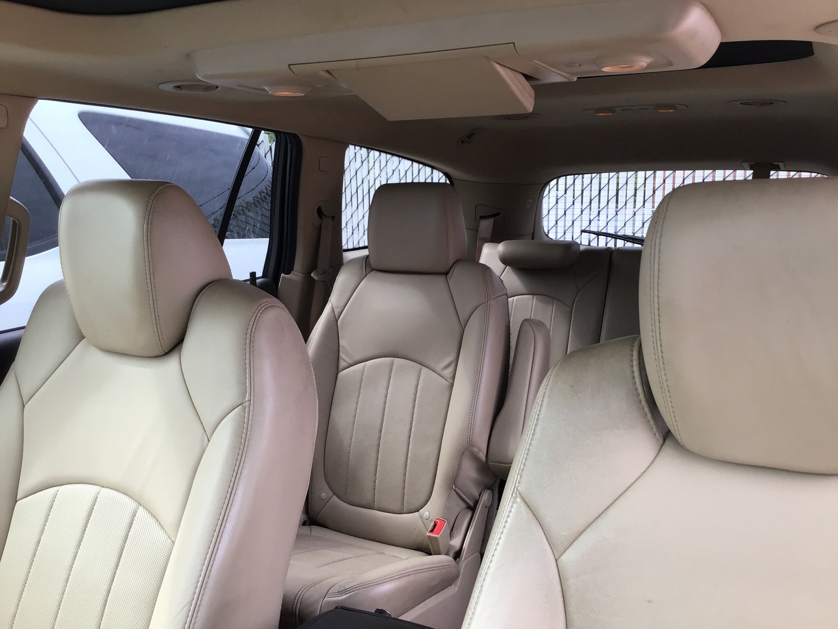 Used 2012 Buick Enclave PREMIUM for sale in CARDEALS.NET PLANO | 13037