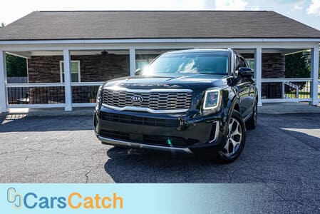 CARSCATCH  - Used KIA TELLURIDE 2020 WOODSTOCK EX