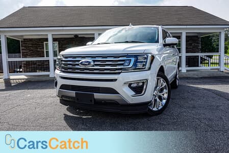 CARSCATCH  - Used FORD EXPEDITION 2018 WOODSTOCK LIMITED