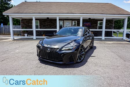 CARSCATCH  - Used LEXUS IS 2023 WOODSTOCK IS 350 F SPORT