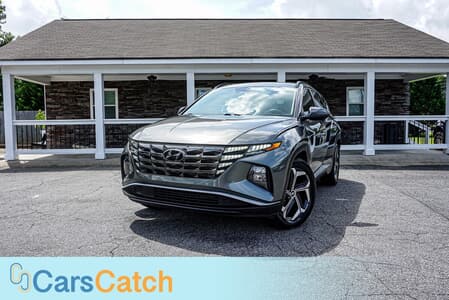 CARSCATCH  - Used HYUNDAI TUCSON 2022 WOODSTOCK SEL