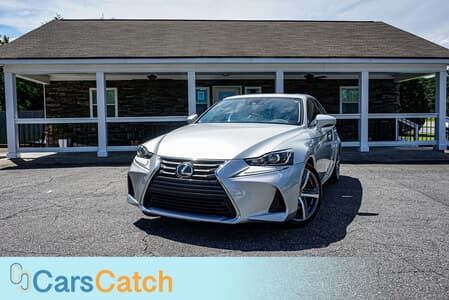 CARSCATCH  - Used LEXUS IS 2018 WOODSTOCK IS 300