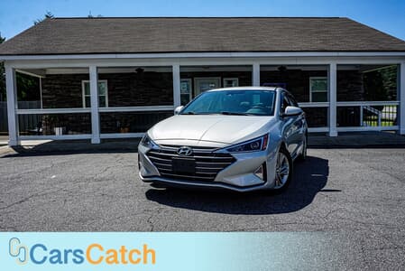 CARSCATCH  - Used HYUNDAI ELANTRA 2019 WOODSTOCK SEL