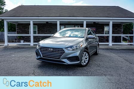CARSCATCH  - Used HYUNDAI ACCENT 2022 WOODSTOCK SE