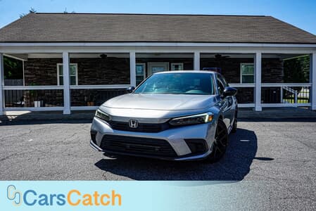 CARSCATCH  - Used HONDA CIVIC 2022 WOODSTOCK SPORT