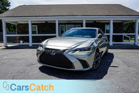 CARSCATCH  - Used LEXUS ES 2021 WOODSTOCK ES 350 F SPORT