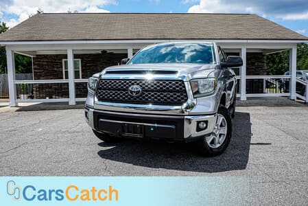 CARSCATCH  - Used TOYOTA TUNDRA-4WD 2018 WOODSTOCK SR5