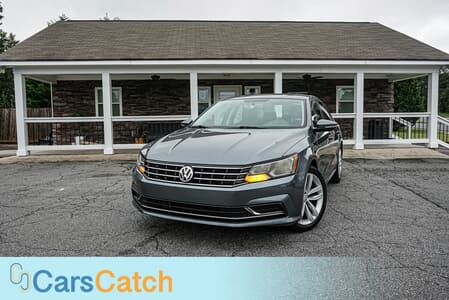 CARSCATCH  - Used VOLKSWAGEN PASSAT 2019 WOODSTOCK 2.0T WOLFSBURG EDITION